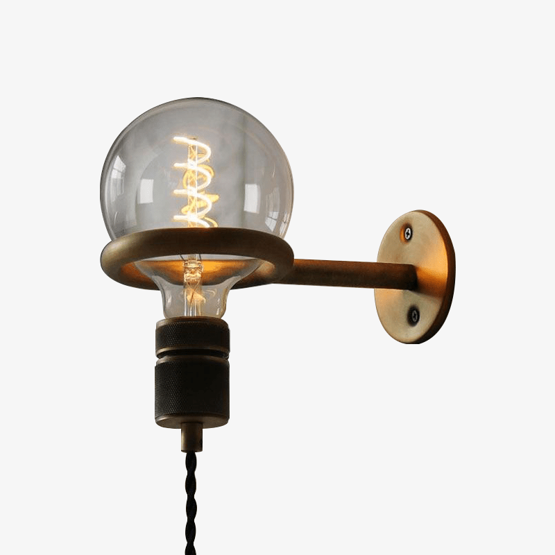 Industrial wall lights | Bozzo