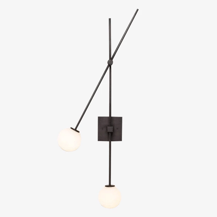 Industrial Wall Lights | GIBSI - Moralgardenlab,, moralgardenlab, wall light, Wall Light, Designer Wall Lights, Wall Lights in Wood, Wall Lights in Metal, Industrial Wall Lights, LED Wall Lights, Modern Wall Lights, White, Bedroom, Industrial, lighting, Indoor Lighting, Modern, Metal, Black, Room_Dining Room, Room_Living Room, Room_Living_Room, Bathroom, Dining Room, Living Room, Moralgardenlab, moralgardenlab.com