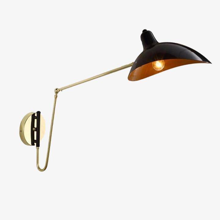 Industrial Wall Lights | MAIH - Moralgardenlab,, moralgardenlab, wall light, Wall Light, Designer Wall Lights, Wall Lights in Wood, Wall Lights in Metal, Industrial Wall Lights, LED Wall Lights, Modern Wall Lights, White, Bedroom, Colour_Gold, Gold, Industrial, lighting, Indoor Lighting, Modern, Metal, Black, Room_Dining Room, Room_Living Room, Room_Living_Room, Bathroom, Dining Room, Living Room, Moralgardenlab, moralgardenlab.com