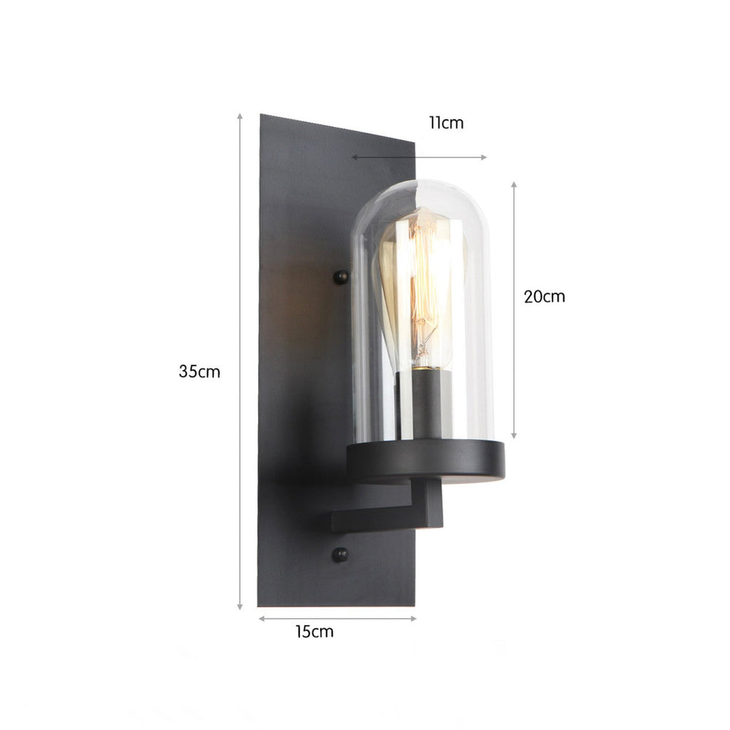 Industrial Wall Lights | BOZO - Moralgardenlab, Wall Light, moralgardenlab, wall light, Wall Light, Designer Wall Lights, Wall Lights in Wood, Wall Lights in Metal, Wall Lights in Glass, Industrial Wall Lights, LED Wall Lights, Modern Wall Lights, White, Bedroom, Industrial, lighting, Indoor Lighting, Modern, Metal, Black, Room_Dining Room, Room_Living Room, Room_Living_Room, Bathroom, Dining Room, Living Room, vintage, Moralgardenlab, moralgardenlab.com