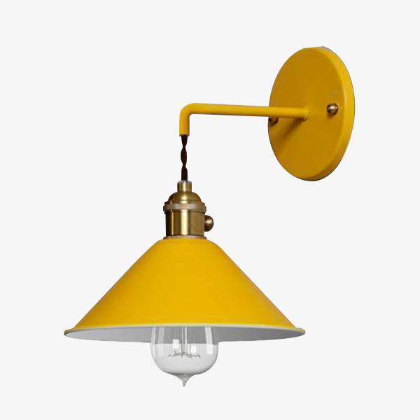 Industrial wall lights | Ninho