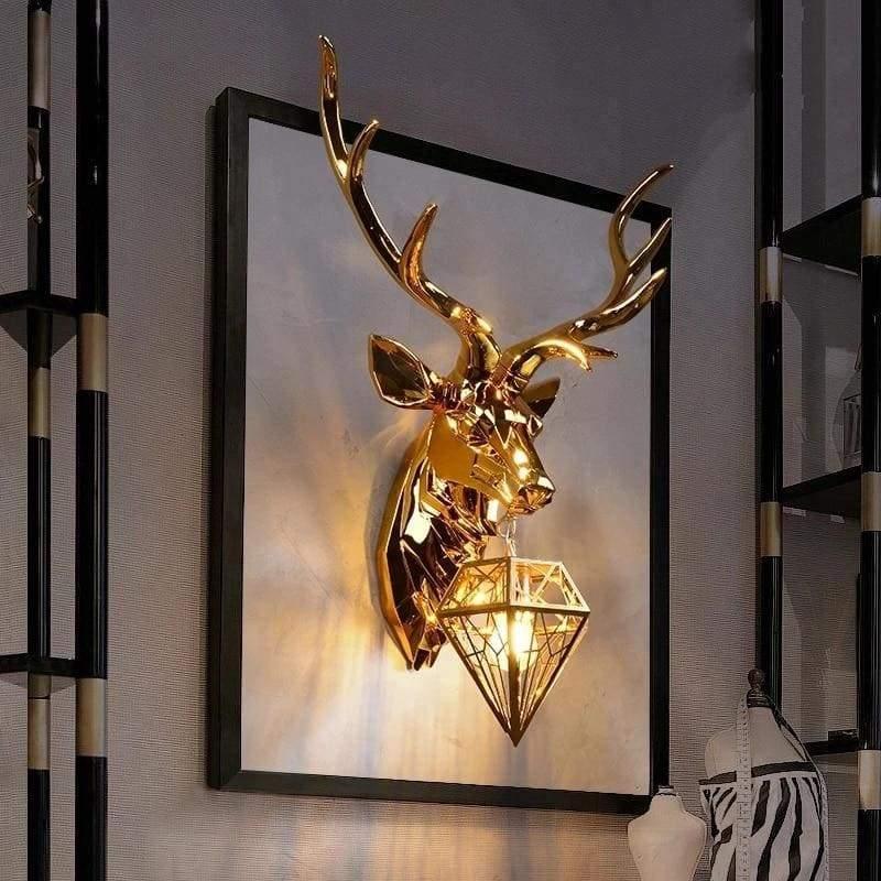 Wall Light | DOE - Moralgardenlab, Wall Light, moralgardenlab, Animal, Wall Light, Wall Lights Bedroom, Designer Wall Lights, Wall Lights in Metal, Wall Lights in Glass, Wall Lights outdoor, LED Wall Lights, Modern Wall Lights, Wall Lights Dining Room, Wall Lights Living Room, Office, Bedroom, design, Gold, Wall, Wall, Original, Dining Room, Living Room, Moralgardenlab, moralgardenlab.com