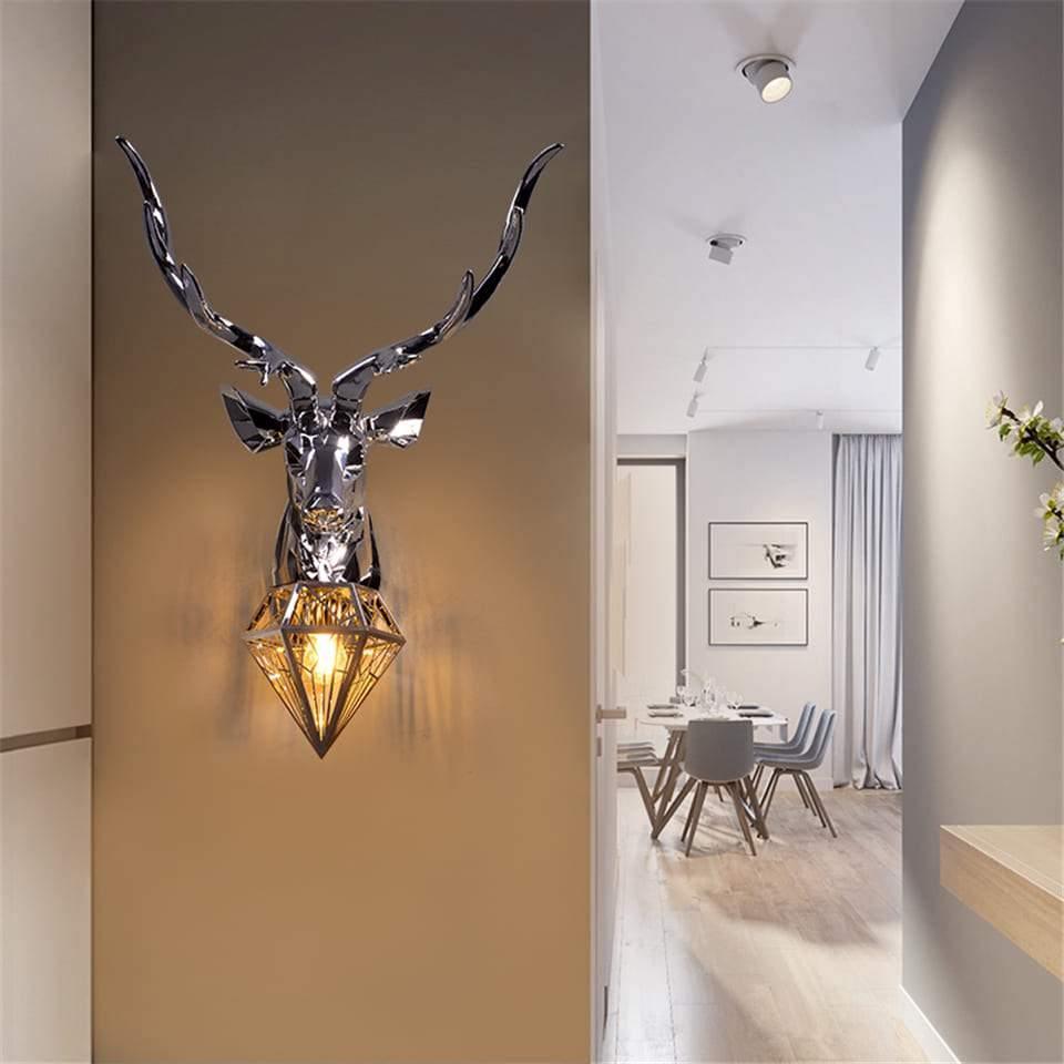 Wall Light | DOE - Moralgardenlab, Wall Light, moralgardenlab, Animal, Wall Light, Wall Lights Bedroom, Designer Wall Lights, Wall Lights in Metal, Wall Lights in Glass, Wall Lights outdoor, LED Wall Lights, Modern Wall Lights, Wall Lights Dining Room, Wall Lights Living Room, Office, Bedroom, design, Gold, Wall, Wall, Original, Dining Room, Living Room, Moralgardenlab, moralgardenlab.com