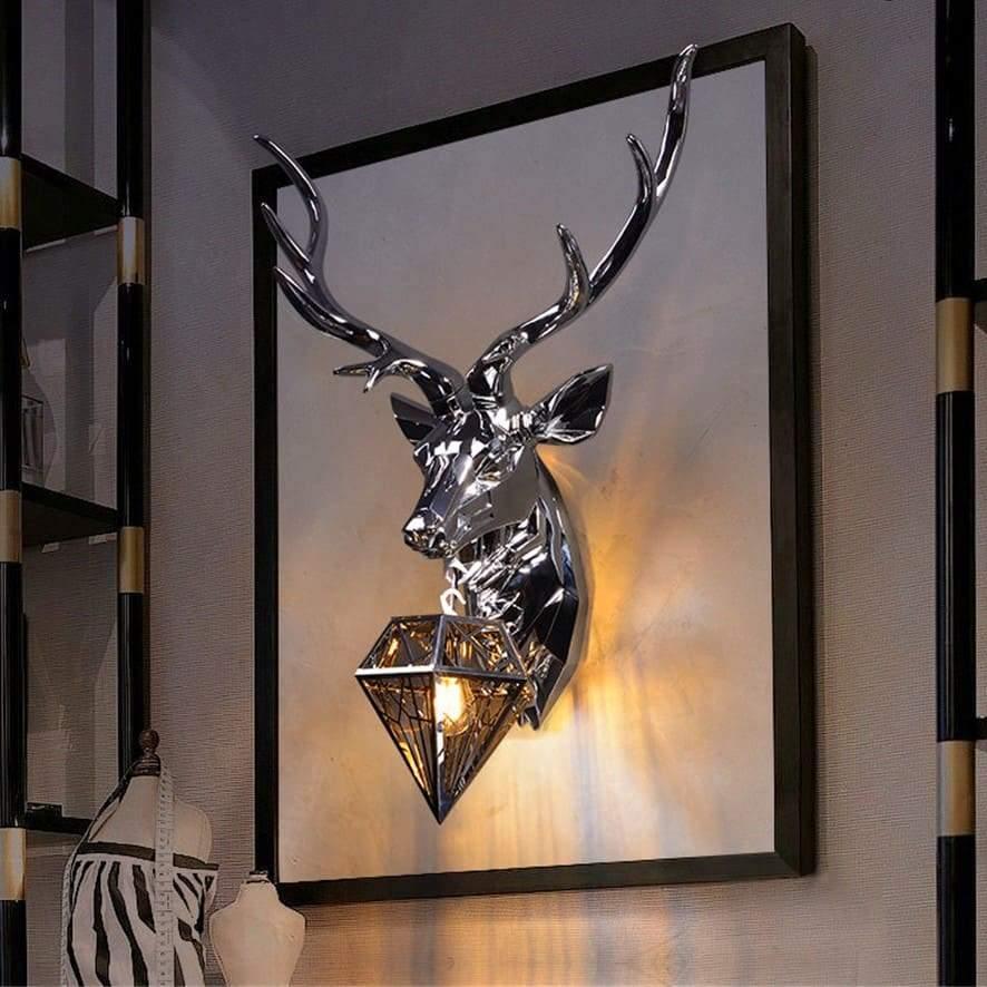 Wall Light | DOE - Moralgardenlab, Wall Light, moralgardenlab, Animal, Wall Light, Wall Lights Bedroom, Designer Wall Lights, Wall Lights in Metal, Wall Lights in Glass, Wall Lights outdoor, LED Wall Lights, Modern Wall Lights, Wall Lights Dining Room, Wall Lights Living Room, Office, Bedroom, design, Gold, Wall, Wall, Original, Dining Room, Living Room, Moralgardenlab, moralgardenlab.com