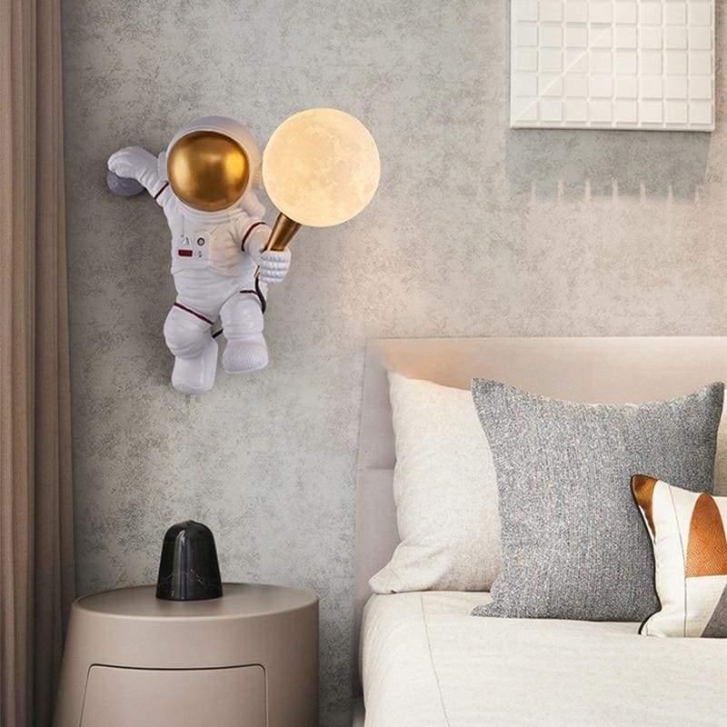 Wall Light | BISTRONAUTE - Moralgardenlab, Wall Light, moralgardenlab, Wall Light, Wall Lights Bedroom, Wall Lights in Metal, Kids Wall Lights, LED Wall Lights, Modern Wall Lights, Wall Lights Living Room, Office, Bedroom, Hallway, design, Modern, Wall, Wall, Original, Moralgardenlab, moralgardenlab.com