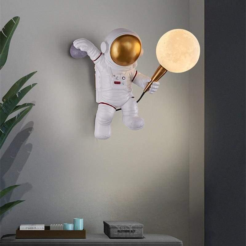 Wall Light | BISTRONAUTE - Moralgardenlab, Wall Light, moralgardenlab, Wall Light, Wall Lights Bedroom, Wall Lights in Metal, Kids Wall Lights, LED Wall Lights, Modern Wall Lights, Wall Lights Living Room, Office, Bedroom, Hallway, design, Modern, Wall, Wall, Original, Moralgardenlab, moralgardenlab.com