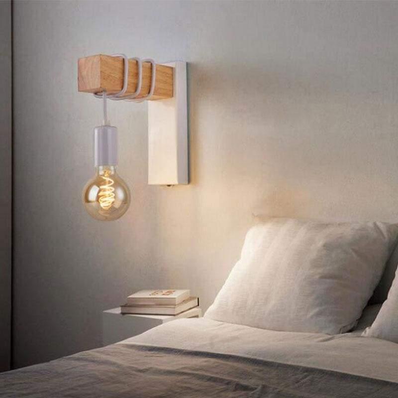 Wall Light | BOUS - Moralgardenlab, Wall Light, moralgardenlab, Wall Light, Wall Lights Bedroom, Wall Lights in Wood, Wall Lights in Glass, Industrial Wall Lights, LED Wall Lights, Modern Wall Lights, Wall Lights Dining Room, Wall Lights Scandinavian, White, Office, Bedroom, Hallway, Kitchen, design, Escalier, Wall, Wall, Black, Dining Room, Living Room, Scandinavian, vintage, Moralgardenlab, moralgardenlab.com
