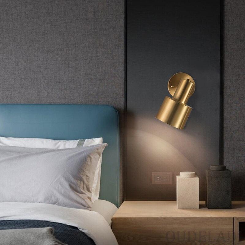 Wall Light | CHAM - Moralgardenlab, Wall Light, moralgardenlab, Wall Light, Wall Light Modern, Wall Lights Bedroom, LED Wall Lights, Modern Wall Lights, Office, Bedroom, design, Gold, Modern, Bathroom, Dining Room, Living Room, Scandinavian, Moralgardenlab, moralgardenlab.com