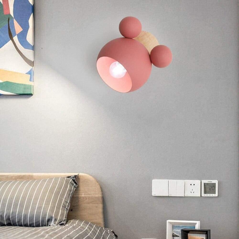 Wall Light | CHILDU - Moralgardenlab, Wall Light, moralgardenlab, Wall Light, Wall Light Modern, Wall Lights Bedroom, Wall Lights in Metal, Kids Wall Lights, Wall Lights Scandinavian, White, Office, Bedroom, design, Modern, Wall, Wall, Original, Scandinavian, Moralgardenlab, moralgardenlab.com