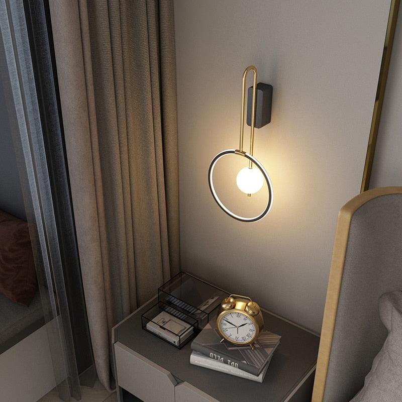 Wall Light | CIRCL - Moralgardenlab, Wall Light, moralgardenlab, Wall Lights Bedroom, Wall Lights in Metal, LED Wall Lights, Modern Wall Lights, Indoor Floor Lamp Industrial, Lamp, living room lamp, Indoor Lighting, Dining Room, Living Room, Moralgardenlab, moralgardenlab.com