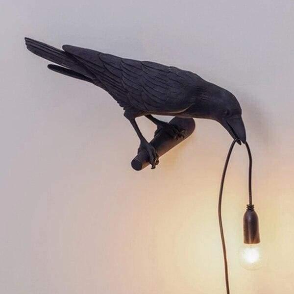 Wall Light | CORBO - Moralgardenlab, Bedside Lamp, moralgardenlab, Animal, Wall Light, Wall Lights Bedroom, Designer Wall Lights, Wall Lights in Metal, Kids Wall Lights, Wall Lights outdoor, Modern Wall Lights, Office, Bedroom, Hallway, Black, Original, Dining Room, Living Room, Moralgardenlab, moralgardenlab.com