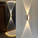 applique murale couloir led	