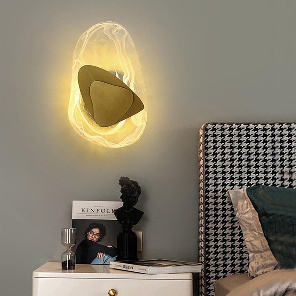 Wall Light | Crystal - Moralgardenlab, Wall Light, moralgardenlab, Wall Light, Wall Lights Bedroom, Wall Lights in Crystal, Wall Lights in Metal, Wall Lights in Glass, LED Wall Lights, Modern Wall Lights, White, Office, Bedroom, Hallway, Kitchen, design, Escalier, Modern, Original, Bathroom, Dining Room, Living Room, Moralgardenlab, moralgardenlab.com
