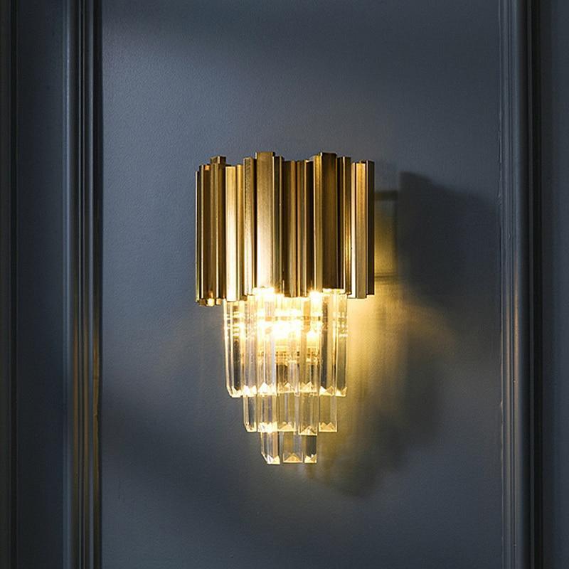 Wall Light | CRUS - Moralgardenlab, Wall Light, moralgardenlab, Wall Light, Wall Lights Bedroom, Wall Lights in Crystal, Wall Lights in Metal, LED Wall Lights, Modern Wall Lights, Wall Lights Living Room, Office, Bedroom, Hallway, Gold, Wall, Wall, vintage, Moralgardenlab, moralgardenlab.com