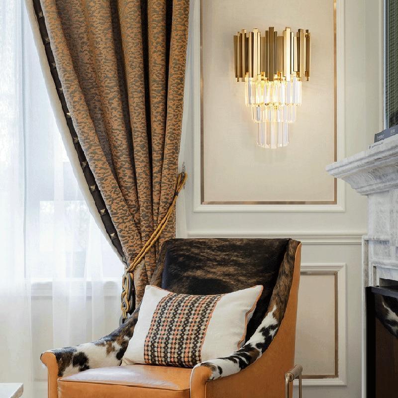 Wall Light | CRUS - Moralgardenlab, Wall Light, moralgardenlab, Wall Light, Wall Lights Bedroom, Wall Lights in Crystal, Wall Lights in Metal, LED Wall Lights, Modern Wall Lights, Wall Lights Living Room, Office, Bedroom, Hallway, Gold, Wall, Wall, vintage, Moralgardenlab, moralgardenlab.com