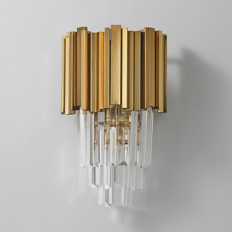 Wall Light | CRUS - Moralgardenlab, Wall Light, moralgardenlab, Wall Light, Wall Lights Bedroom, Wall Lights in Crystal, Wall Lights in Metal, LED Wall Lights, Modern Wall Lights, Wall Lights Living Room, Office, Bedroom, Hallway, Gold, Wall, Wall, vintage, Moralgardenlab, moralgardenlab.com