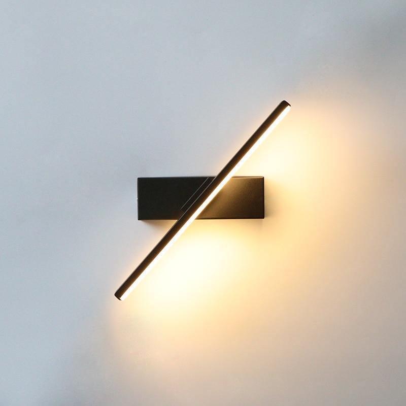 Wall Light | ENMO - Moralgardenlab, Wall Light, moralgardenlab, Wall Light, Wall Light Modern, Wall Lights in Metal, LED Wall Lights, Modern Wall Lights, White, Office, Hallway, Escalier, Modern, Black, Bathroom, Moralgardenlab, moralgardenlab.com