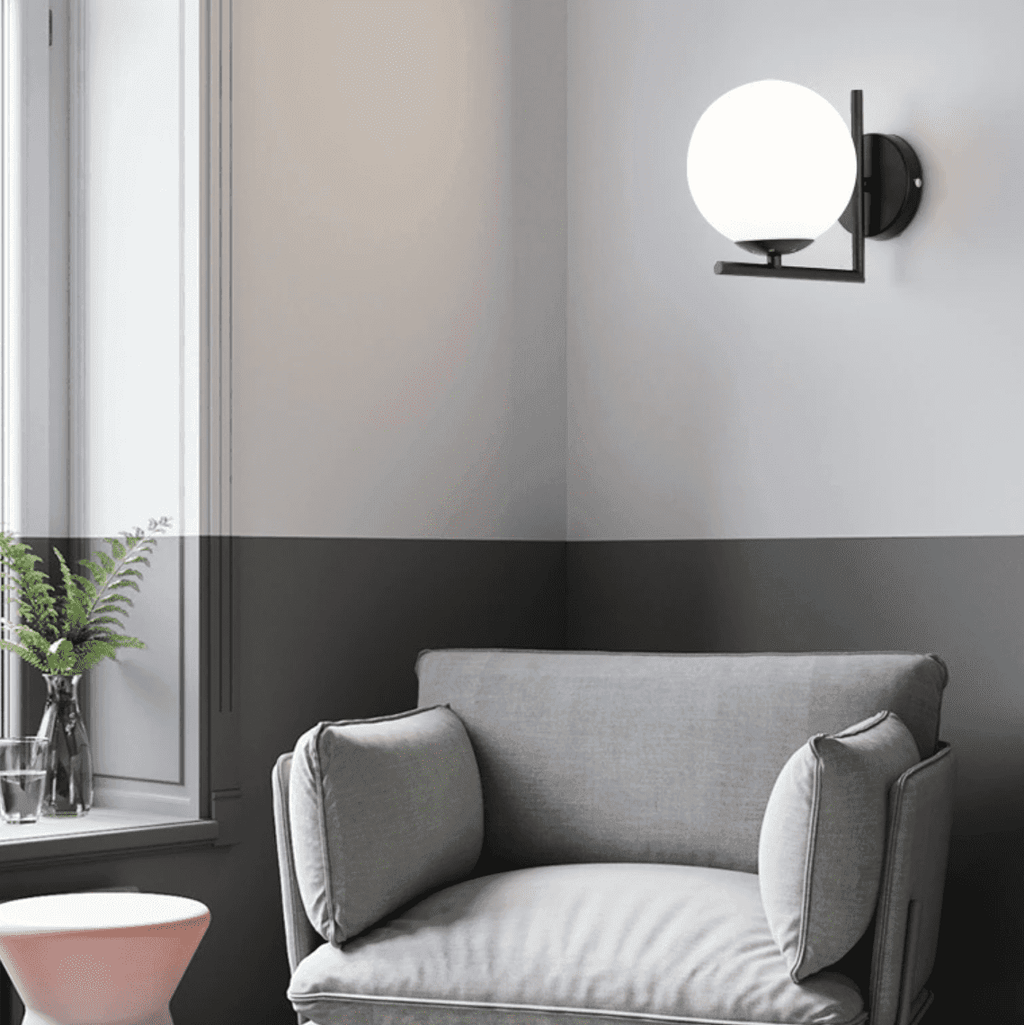 Wall Light | LED - Moralgardenlab, Wall Light, moralgardenlab, Wall Light, White, Office, Bedroom, Hallway, Kitchen, design, Gold, Escalier, Industrial, Modern, Wall, Wall, Black, Bathroom, Dining Room, Living Room, Scandinavian, Moralgardenlab, moralgardenlab.com