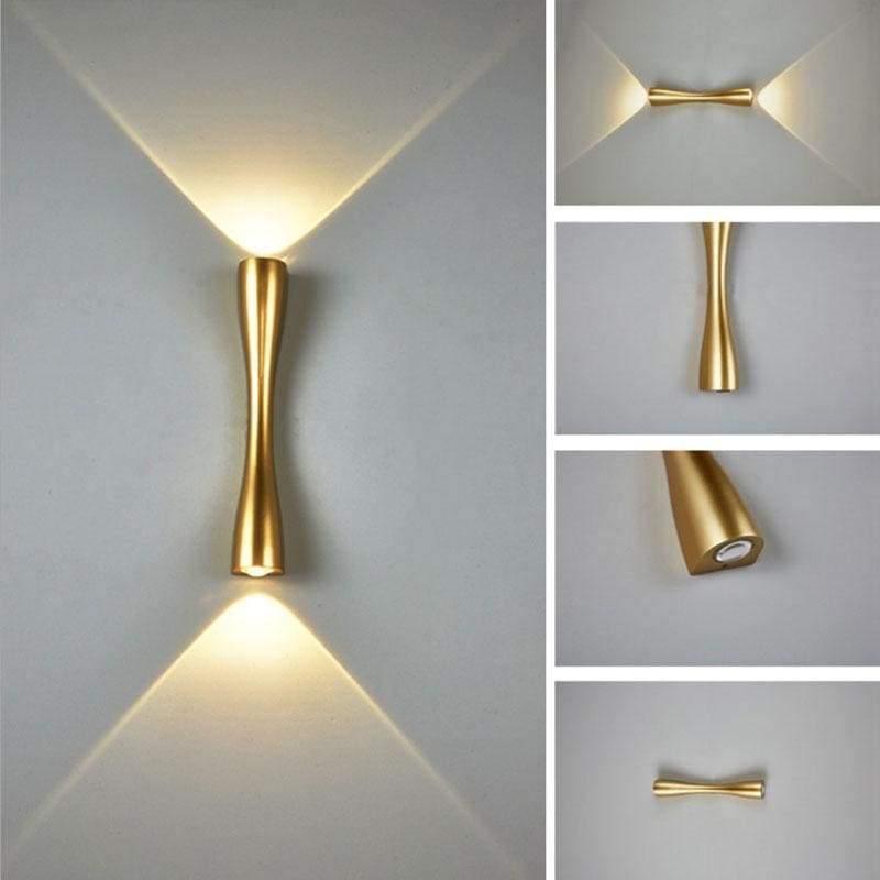 Wall Light | Minimalist - Moralgardenlab, Wall Light, moralgardenlab, Wall Light, White, Office, Bedroom, Hallway, Kitchen, design, Gold, Escalier, Modern, Wall, Wall, Black, Original, Bathroom, Dining Room, Living Room, Scandinavian, Moralgardenlab, moralgardenlab.com