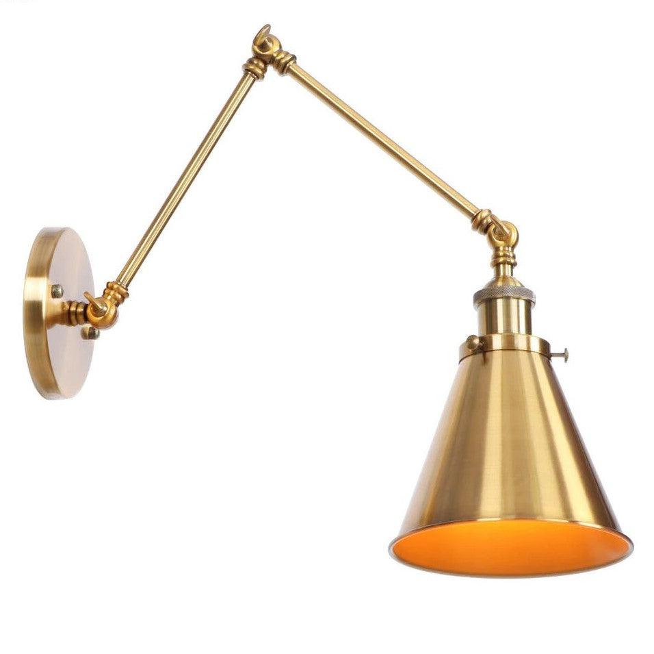 Wall Light | MOLUD - Moralgardenlab, Wall Light, moralgardenlab, Wall Light, Wall Lights Kitchen, Wall Lights in Metal, Industrial Wall Lights, Wall Lights Bathroom, Wall Lights vintage, Office, Bedroom, Kitchen, design, Gold, Industrial, Living Room, vintage, Moralgardenlab, moralgardenlab.com