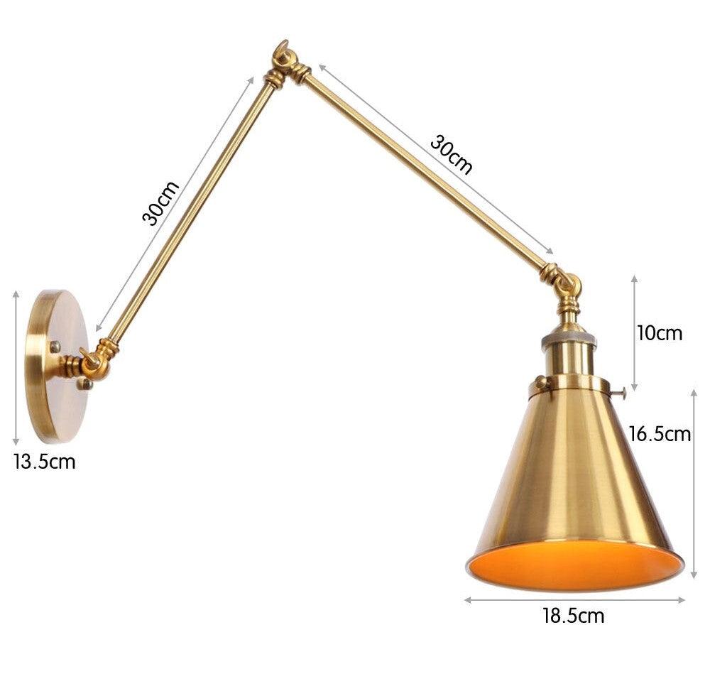 Wall Light | MOLUD - Moralgardenlab, Wall Light, moralgardenlab, Wall Light, Wall Lights Kitchen, Wall Lights in Metal, Industrial Wall Lights, Wall Lights Bathroom, Wall Lights vintage, Office, Bedroom, Kitchen, design, Gold, Industrial, Living Room, vintage, Moralgardenlab, moralgardenlab.com