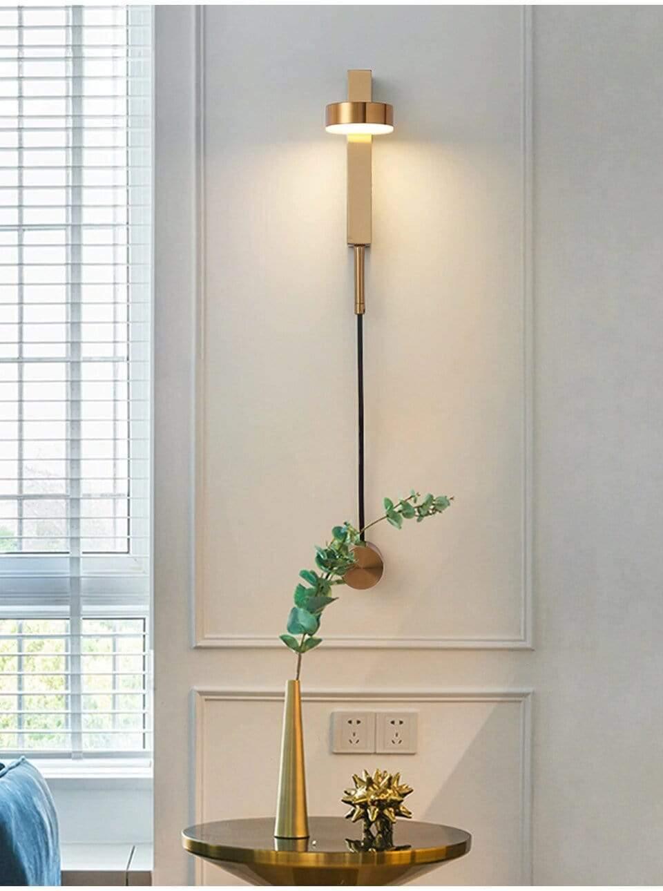 Wall Light | MORO - Moralgardenlab, Wall Light, moralgardenlab, Wall Light, White, Office, Bedroom, Hallway, Kitchen, design, Gold, Modern, Black, Original, Dining Room, Living Room, Moralgardenlab, moralgardenlab.com