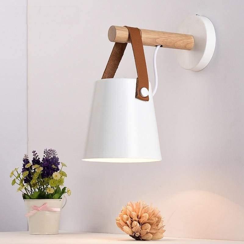 Wall Light | NORA - Moralgardenlab, Wall Light, moralgardenlab, Wall Light, White, Office, Bedroom, Hallway, Kitchen, design, Escalier, Modern, Black, Original, Bathroom, Dining Room, Living Room, Scandinavian, Moralgardenlab, moralgardenlab.com