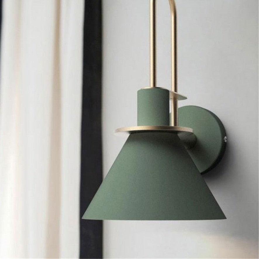 Wall Light | NORDI - Moralgardenlab, Wall Light, moralgardenlab, Wall Light, White, Office, Bedroom, Hallway, Kitchen, design, Modern, Black, Bathroom, Dining Room, Living Room, Scandinavian, Moralgardenlab, moralgardenlab.com