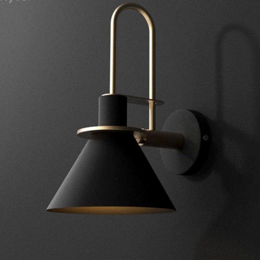 Wall Light | NORDI - Moralgardenlab, Wall Light, moralgardenlab, Wall Light, White, Office, Bedroom, Hallway, Kitchen, design, Modern, Black, Bathroom, Dining Room, Living Room, Scandinavian, Moralgardenlab, moralgardenlab.com