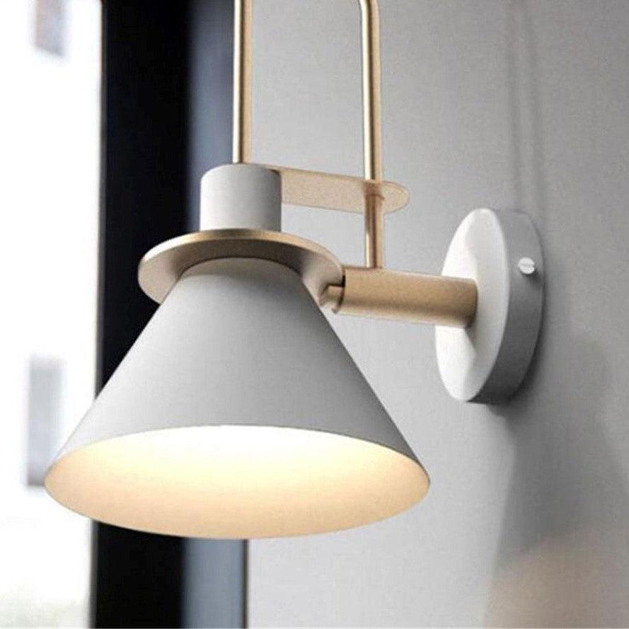 Wall Light | NORDI - Moralgardenlab, Wall Light, moralgardenlab, Wall Light, White, Office, Bedroom, Hallway, Kitchen, design, Modern, Black, Bathroom, Dining Room, Living Room, Scandinavian, Moralgardenlab, moralgardenlab.com