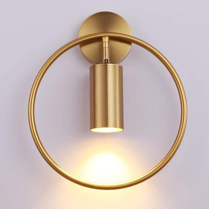 Wall Light | Gold - Moralgardenlab, Wall Light, moralgardenlab, Wall Light, Office, Bedroom, Hallway, Kitchen, design, Gold, Escalier, Industrial, Modern, Wall, Wall, Black, Bathroom, Dining Room, Living Room, Scandinavian, vintage, Moralgardenlab, moralgardenlab.com