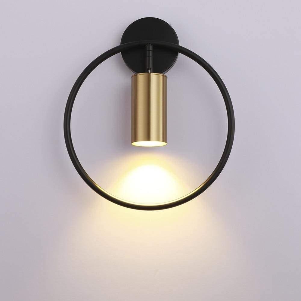 Wall Light | Gold - Moralgardenlab, Wall Light, moralgardenlab, Wall Light, Office, Bedroom, Hallway, Kitchen, design, Gold, Escalier, Industrial, Modern, Wall, Wall, Black, Bathroom, Dining Room, Living Room, Scandinavian, vintage, Moralgardenlab, moralgardenlab.com