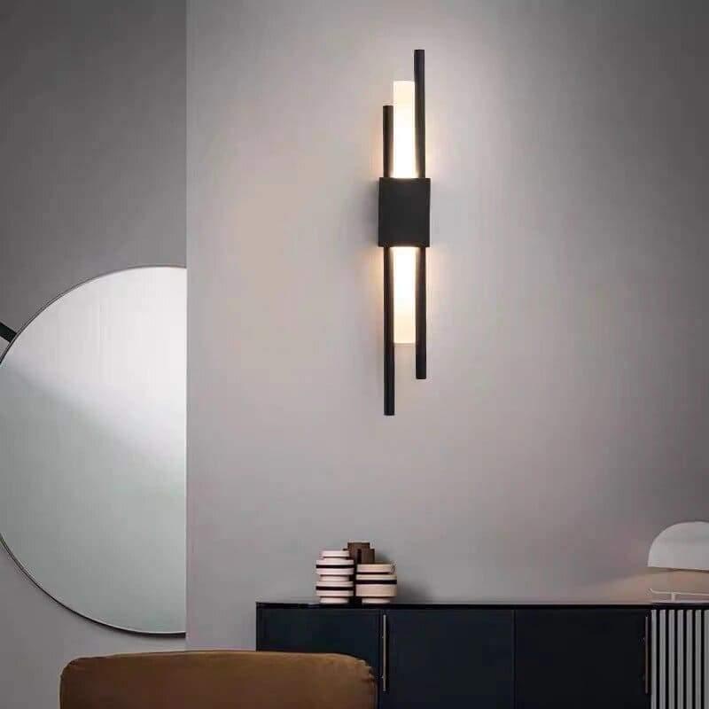 Wall Light | Gold - Moralgardenlab, Wall Light, moralgardenlab, Wall Light, Office, Bedroom, Hallway, Kitchen, design, Gold, Escalier, Modern, Wall, Wall, Black, Original, Bathroom, Dining Room, Living Room, Moralgardenlab, moralgardenlab.com