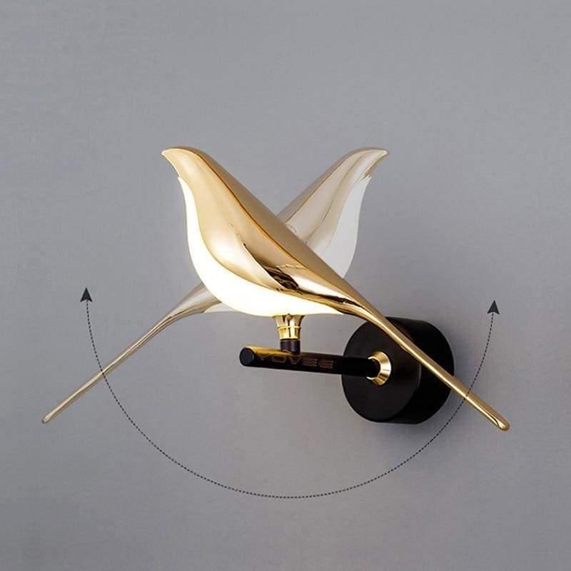 Wall Light | PIE - Moralgardenlab, Wall Light, moralgardenlab, Animal, Wall Light, Office, Bedroom, Hallway, Kitchen, design, Gold, Escalier, Modern, Wall, Wall, Original, Dining Room, Living Room, Moralgardenlab, moralgardenlab.com