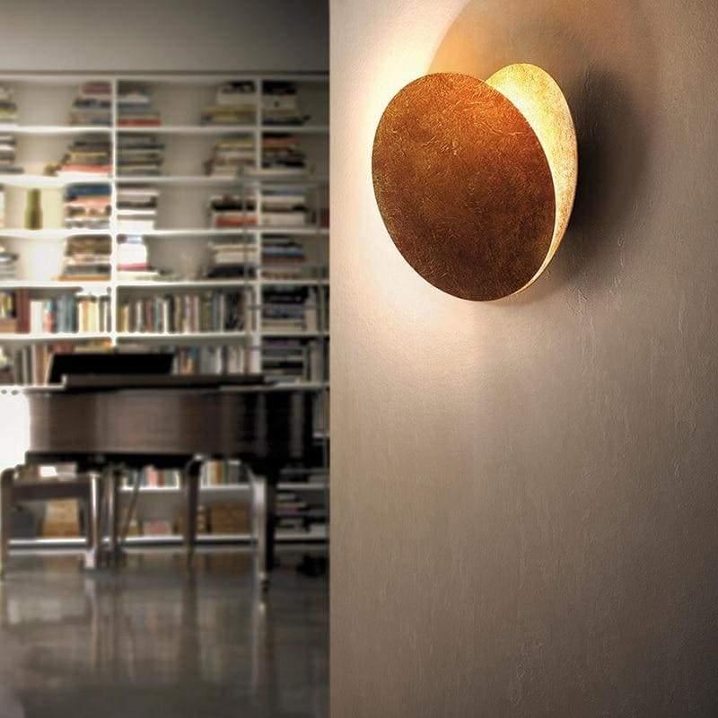 Wall Light | PLANET - Moralgardenlab, Wall Light, moralgardenlab, Wall Light, White, Office, Bedroom, Hallway, Kitchen, design, Gold, Escalier, Industrial, Wall, Wall, Black, Original, Bathroom, Dining Room, Living Room, Scandinavian, Moralgardenlab, moralgardenlab.com