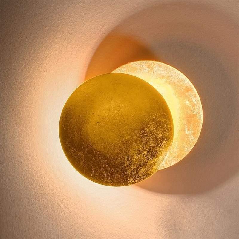 Wall Light | PLANET - Moralgardenlab, Wall Light, moralgardenlab, Wall Light, White, Office, Bedroom, Hallway, Kitchen, design, Gold, Escalier, Industrial, Wall, Wall, Black, Original, Bathroom, Dining Room, Living Room, Scandinavian, Moralgardenlab, moralgardenlab.com