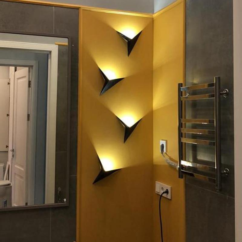 Wall Light | STAR - Moralgardenlab, Wall Light, moralgardenlab, Wall Light, White, Office, Bedroom, Hallway, Kitchen, design, Gold, Escalier, Modern, Black, Original, Bathroom, Dining Room, Living Room, Moralgardenlab, moralgardenlab.com