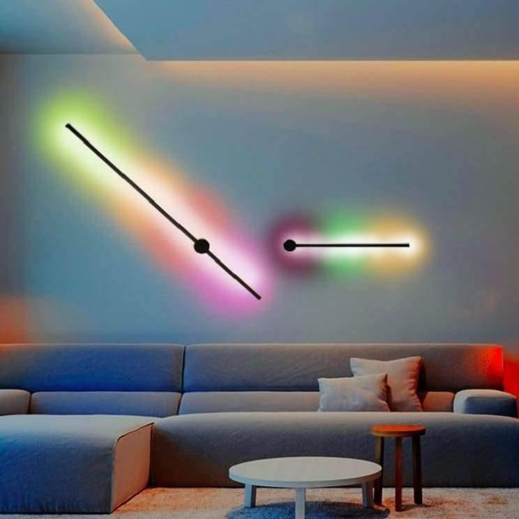 Wall Light | STARSMULTI - Moralgardenlab, Wall Light, moralgardenlab, Wall Light, Wall Lights Bedroom, LED Wall Lights, Modern Wall Lights, Wall Lights Living Room, Office, Bedroom, Modern, Wall, Wall, Black, Living Room, Moralgardenlab, moralgardenlab.com