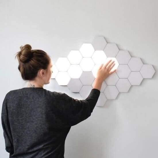 Wall Light | TACTILE - Moralgardenlab, Wall Light, moralgardenlab, Wall Light, Wall Lights Bedroom, Wall Lights Kitchen, Designer Wall Lights, Modern Wall Lights, White, Office, Bedroom, Hallway, Kitchen, design, Modern, Original, Moralgardenlab, moralgardenlab.com