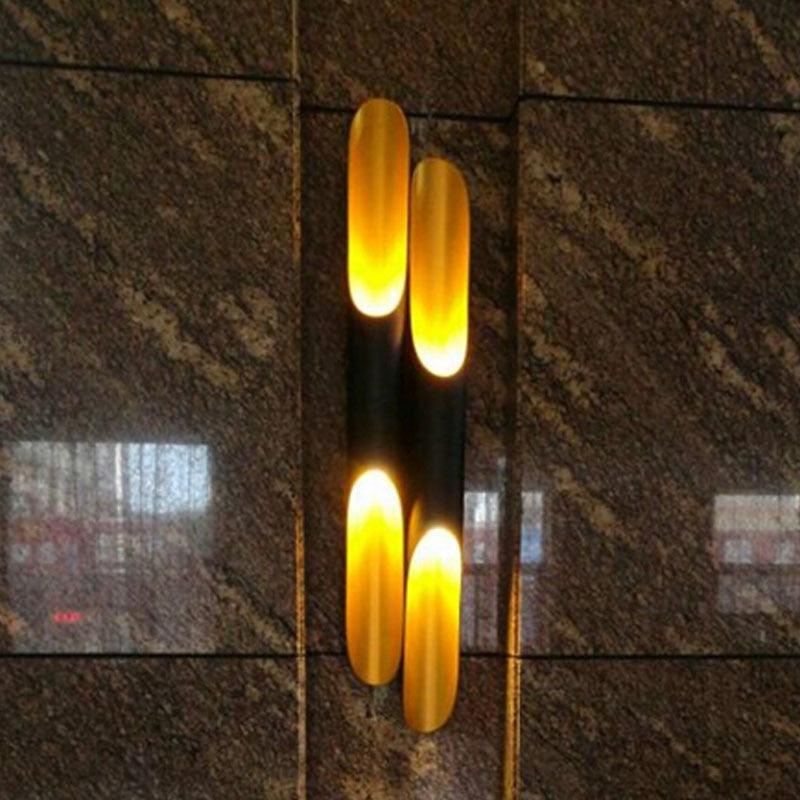 Wall Light | TUBE - Moralgardenlab, Wall Light, moralgardenlab, Wall Light, Designer Wall Lights, Wall Lights in Metal, LED Wall Lights, Modern Wall Lights, Wall Lights Living Room, White, Office, Hallway, design, Escalier, Black, Original, Living Room, Scandinavian, Moralgardenlab, moralgardenlab.com