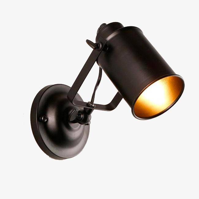 Industrial wall lights | Simul