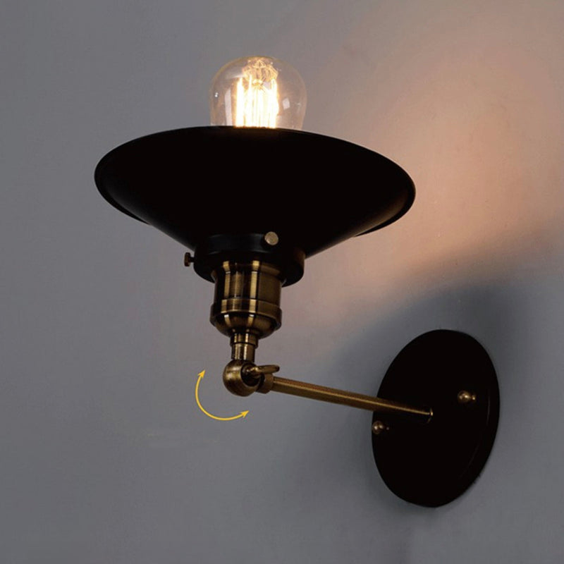 Industrial wall lights | Emil