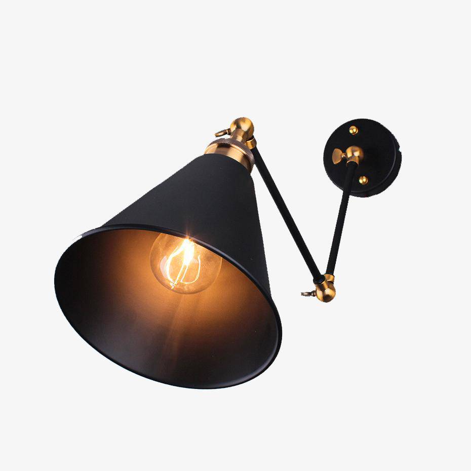 Industrial wall lights | Bokh