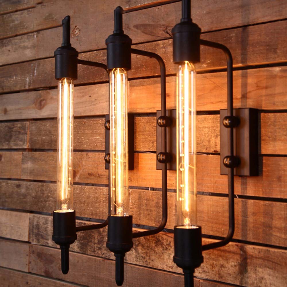 Industrial wall lights | Lomi