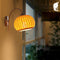 Bamboo wall lights | Mina