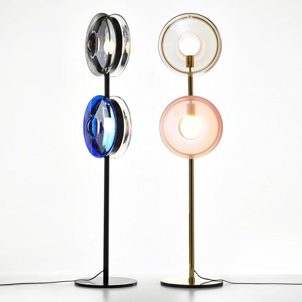 Indoor Floor Lamp | BROCHIUM - Modilu