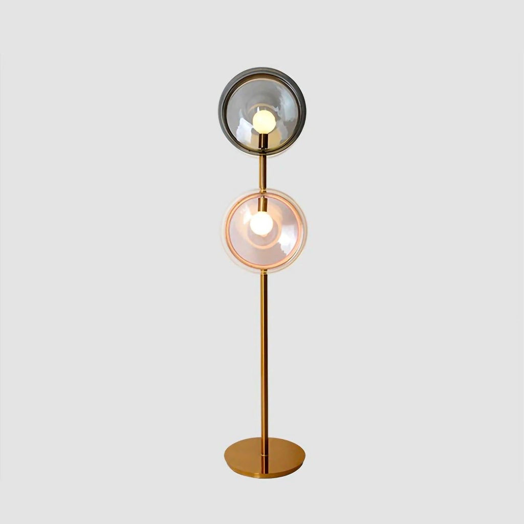 Indoor Floor Lamp | BROCHIUM - Modilu