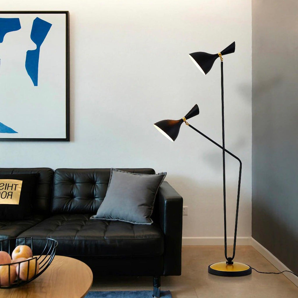 Indoor Floor Lamp | CARNU - Modilu