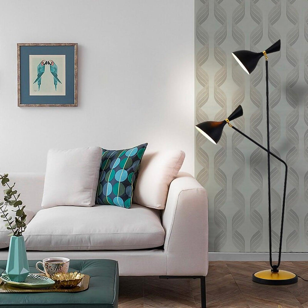Indoor Floor Lamp | CARNU - Modilu