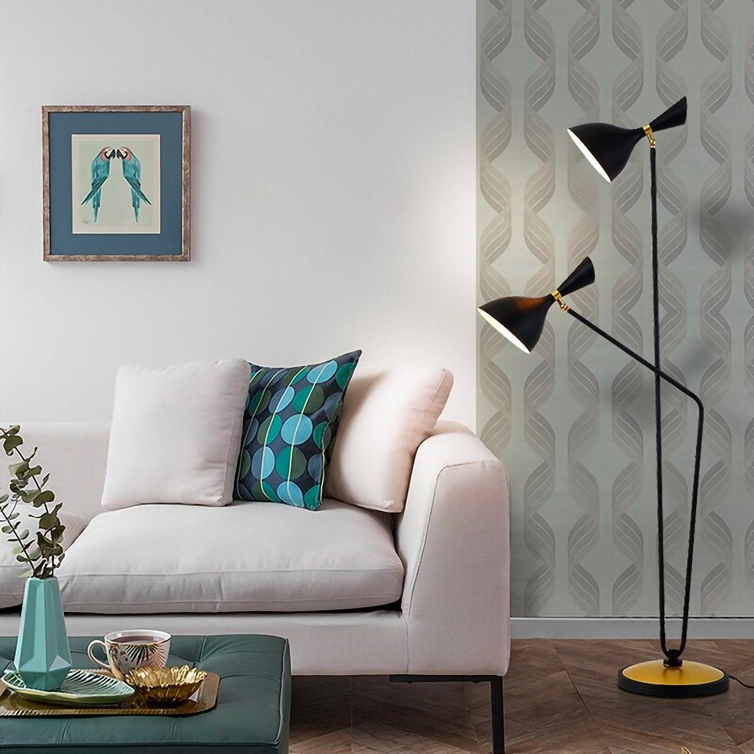 Indoor Floor Lamp | CARNU - Modilu